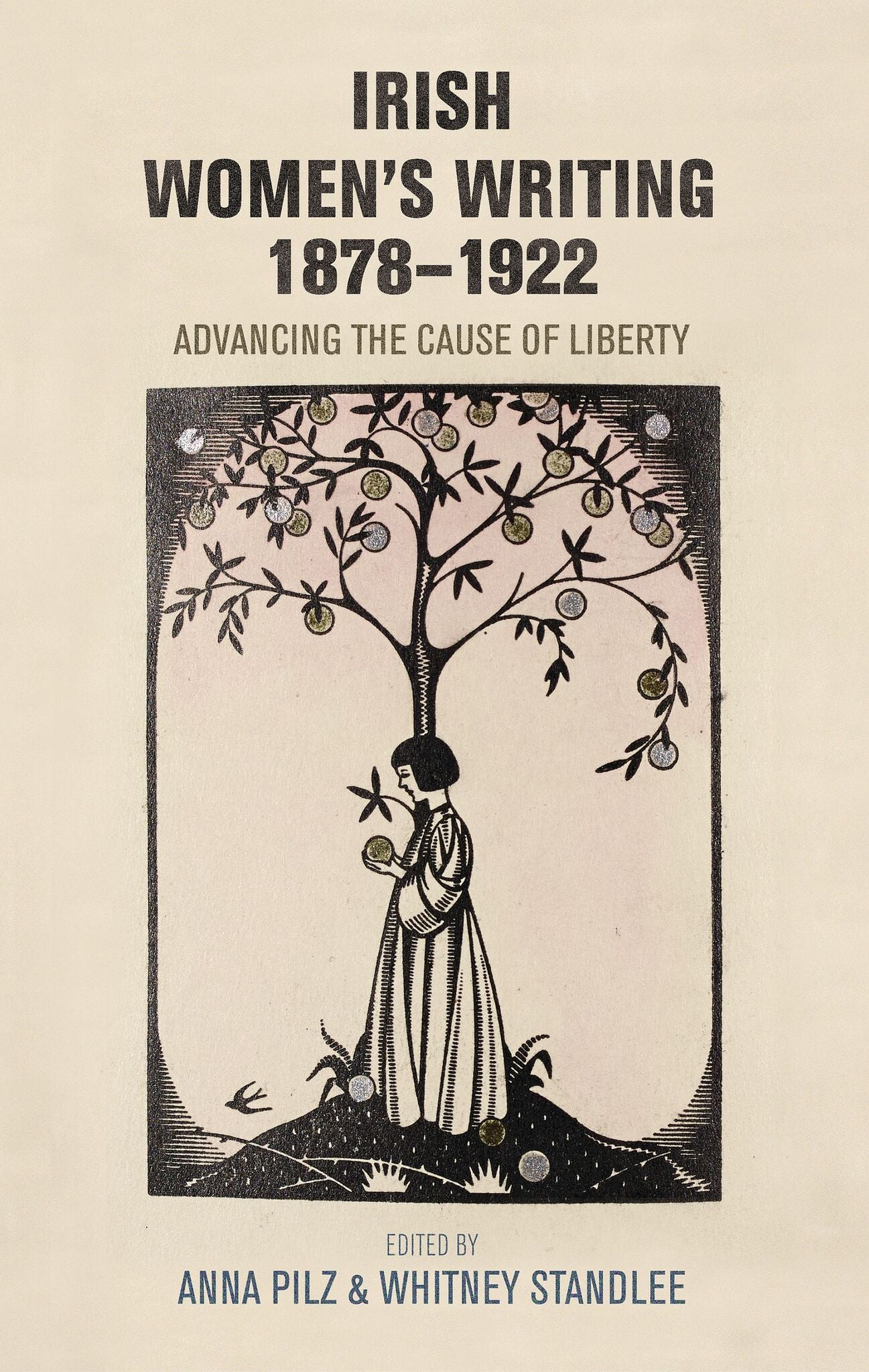 Cover image for Irish women's writing, 1878–1922 ISBN 9780719097584